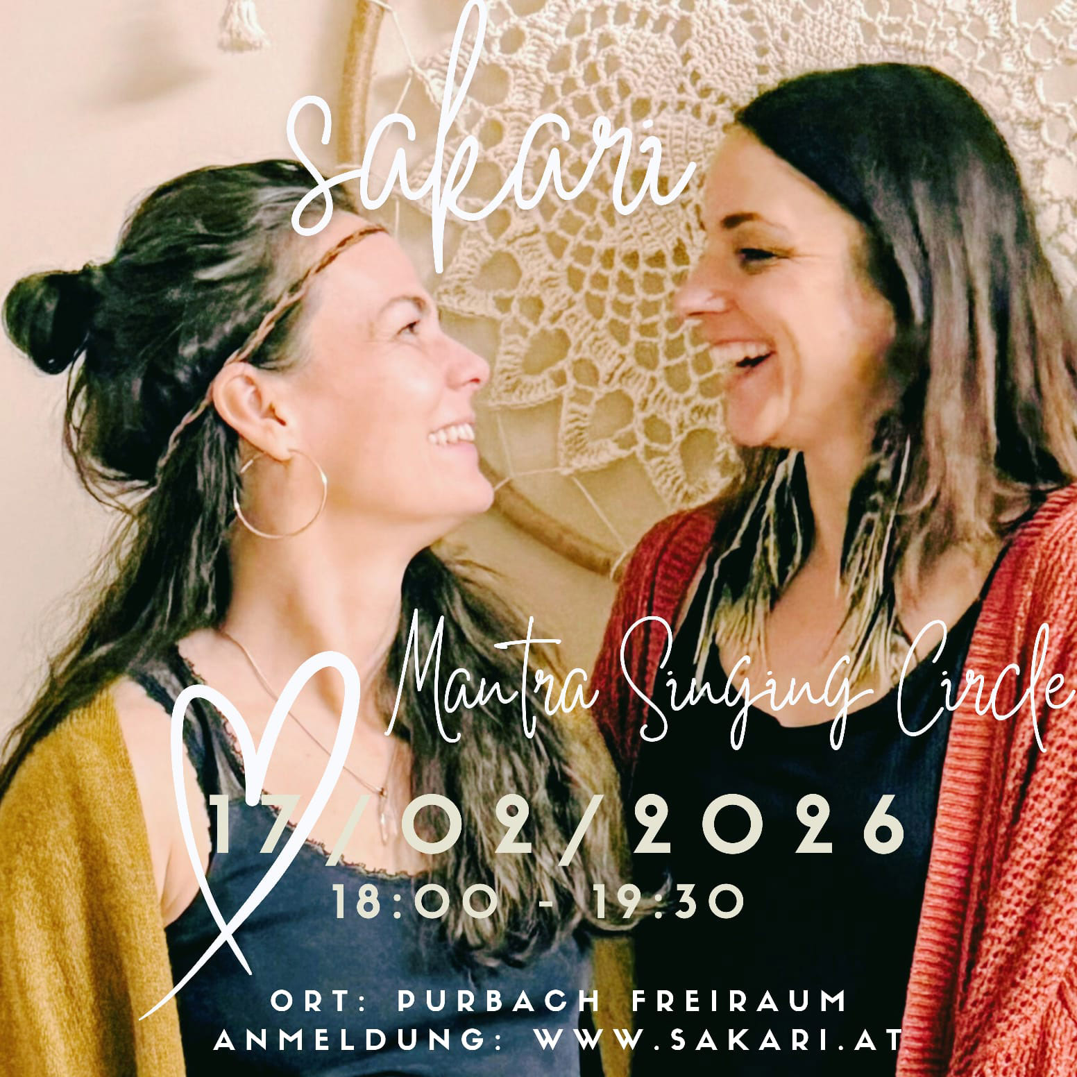 Sakari, Singkreis, Purbach, Sabine Gorgosilich, Karin Kornfeld
