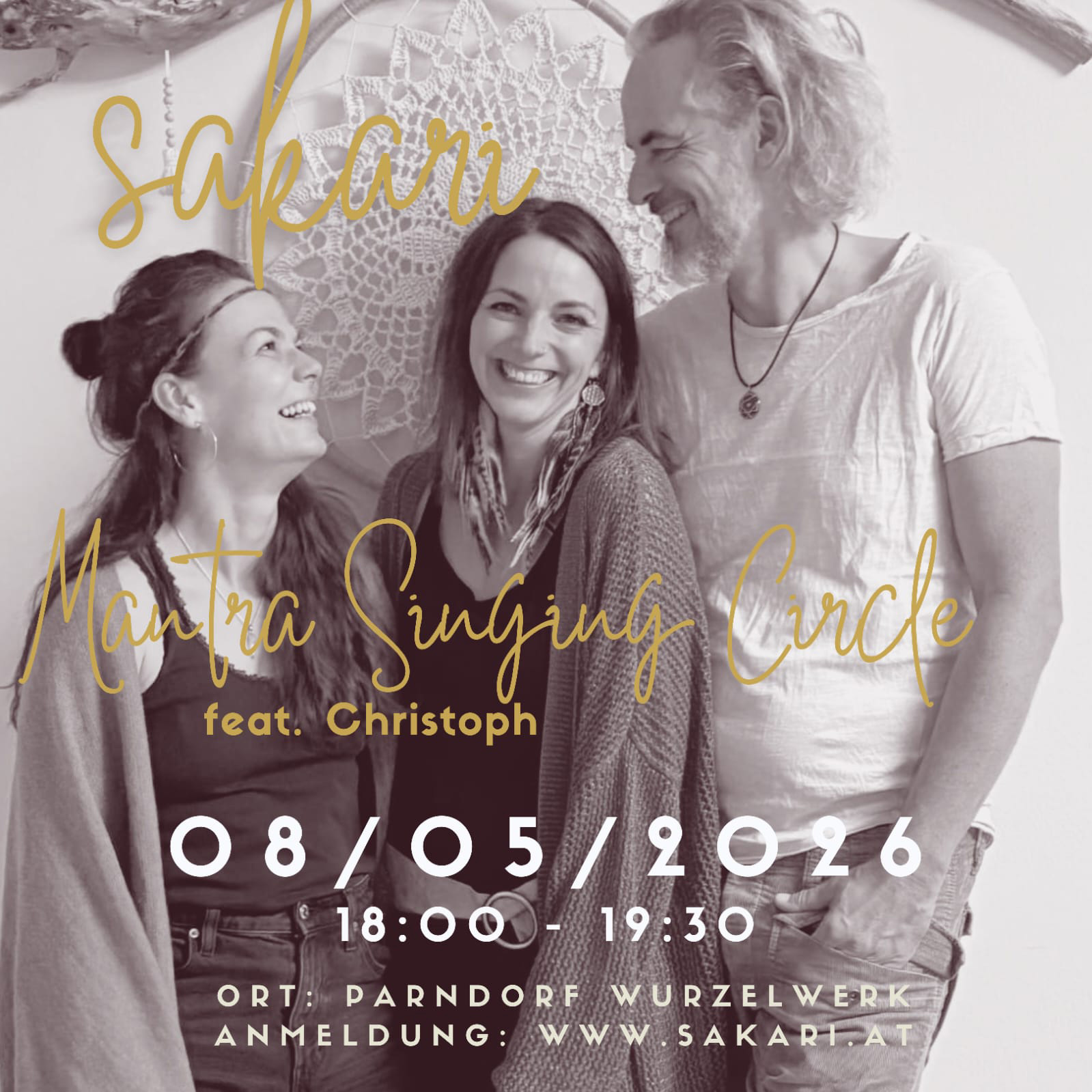 Sakari, Singkreis, Parndorf, Sabine Gorgosilich, Karin Kornfeld